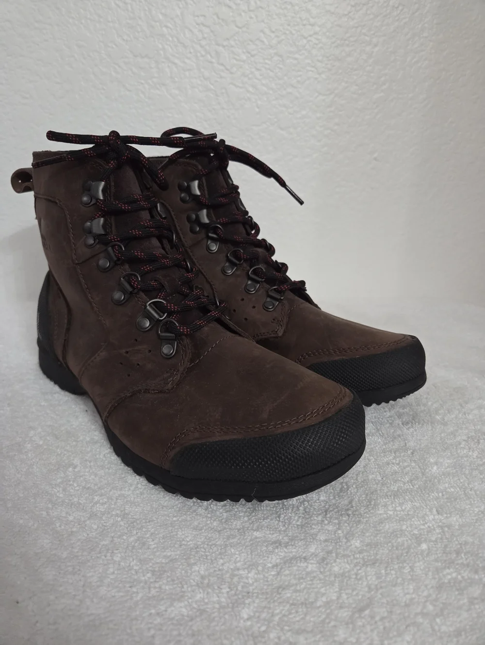 Sorel Men's Ankeny Mid Hiker Boot Size 8.5 Waterproof